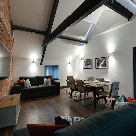 Harrisons Aparthotel Liverpool Exterior photo