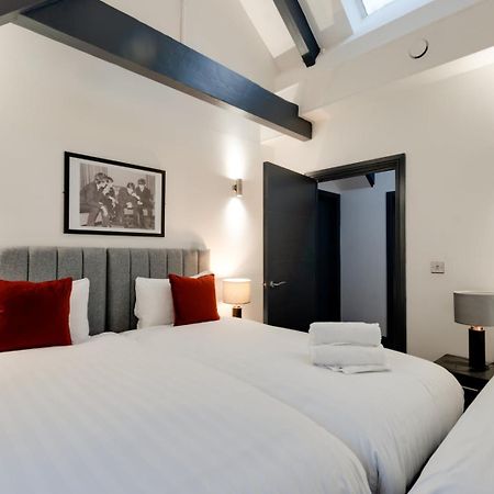 Harrisons Aparthotel Liverpool Exterior photo
