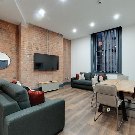 Harrisons Aparthotel Liverpool Exterior photo