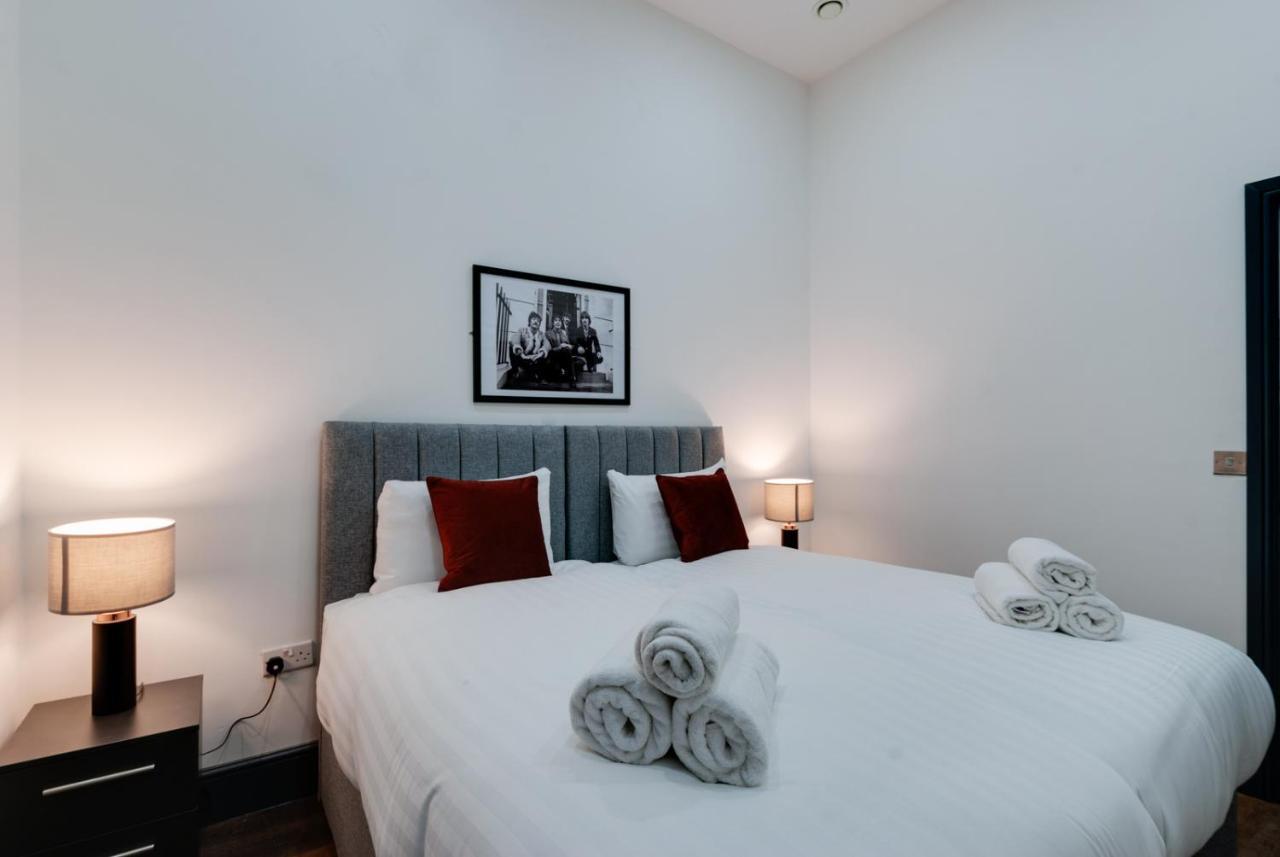 Harrisons Aparthotel Liverpool Exterior photo