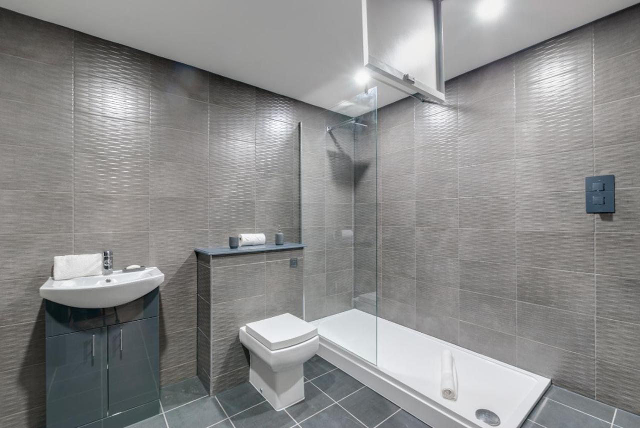 Harrisons Aparthotel Liverpool Exterior photo