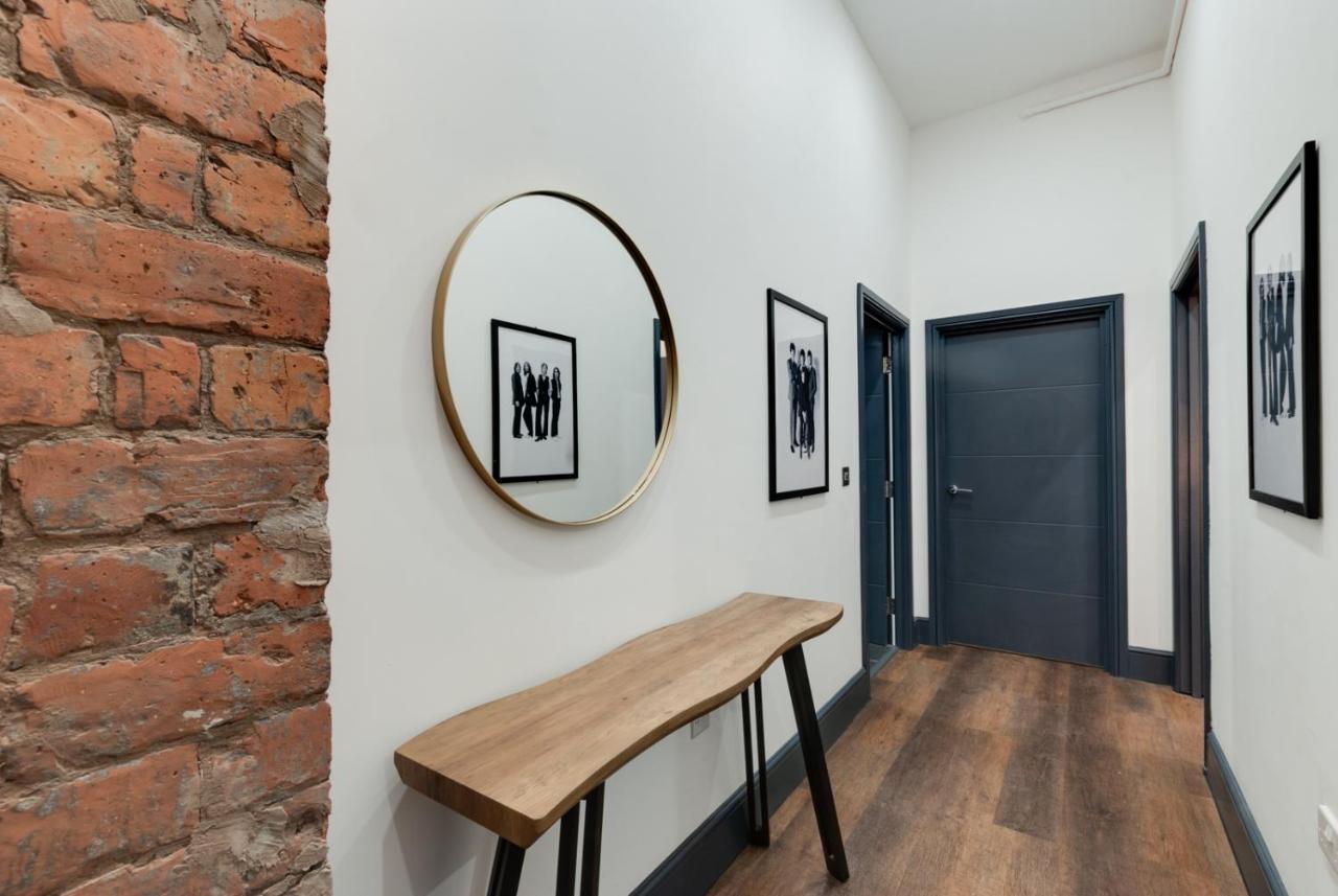 Harrisons Aparthotel Liverpool Exterior photo