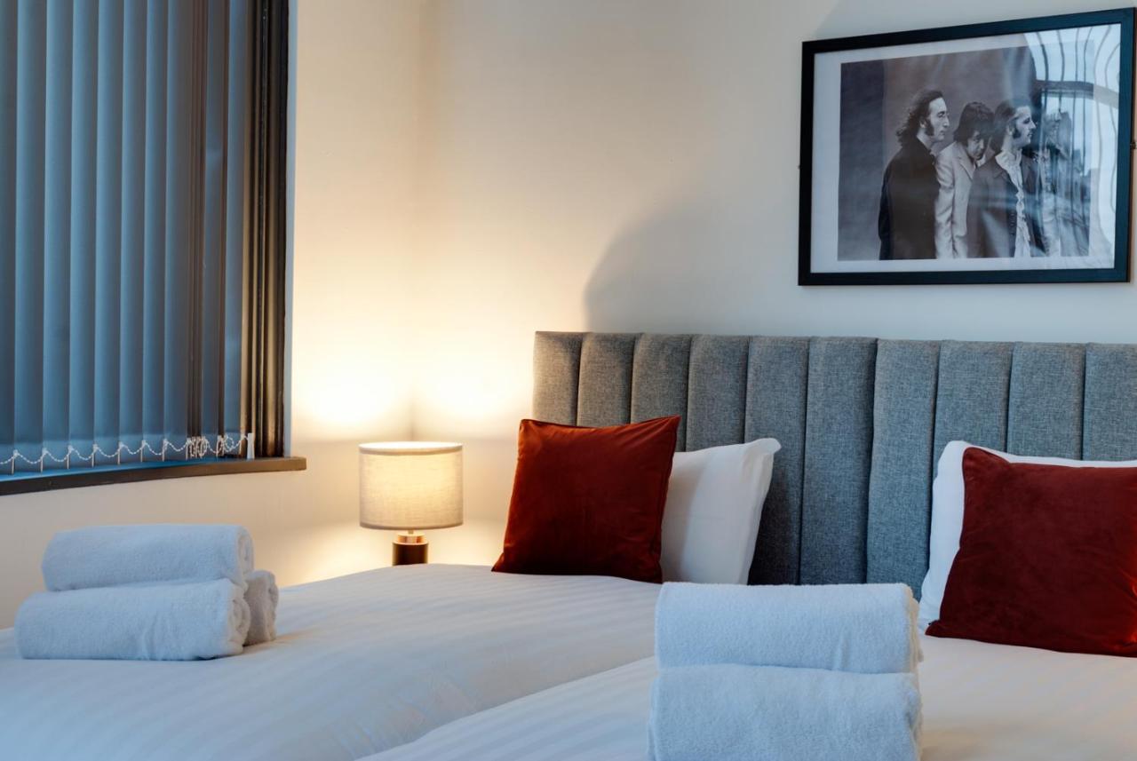 Harrisons Aparthotel Liverpool Exterior photo