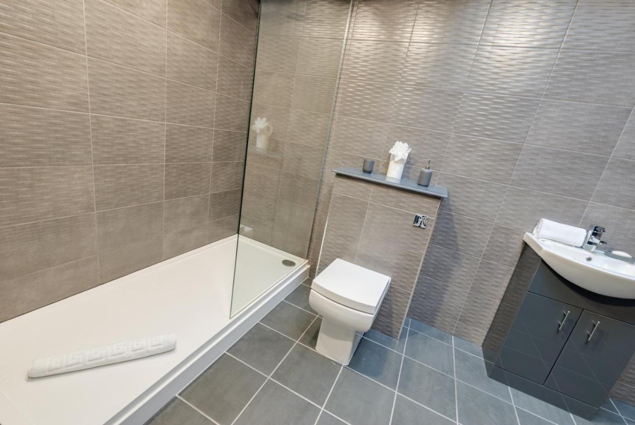 Harrisons Aparthotel Liverpool Exterior photo
