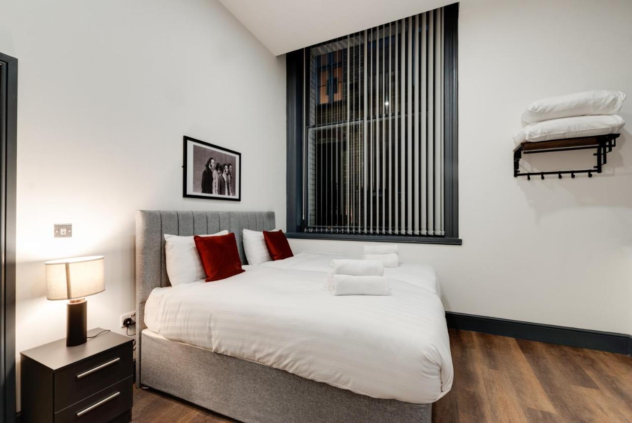Harrisons Aparthotel Liverpool Exterior photo