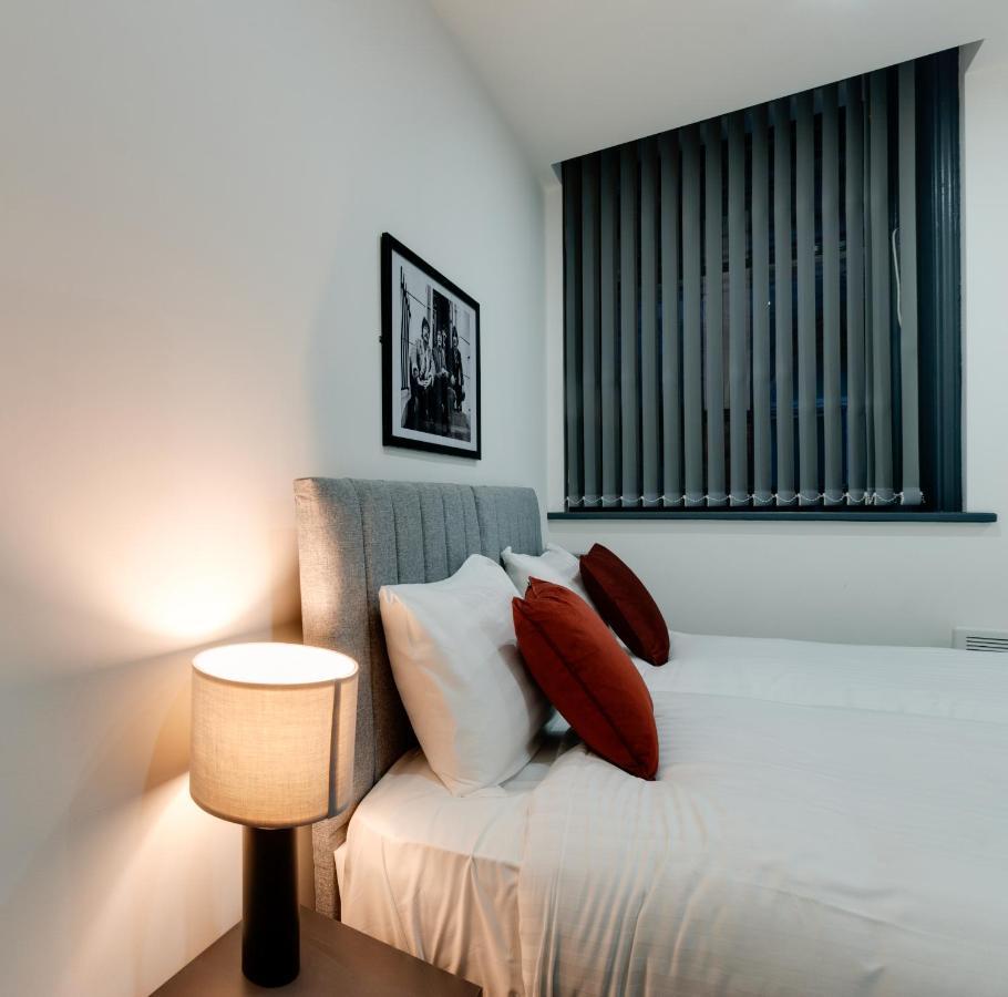 Harrisons Aparthotel Liverpool Exterior photo