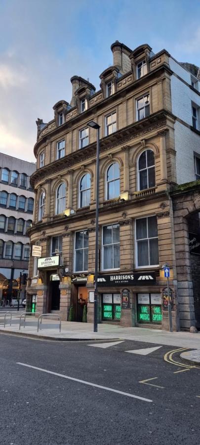 Harrisons Aparthotel Liverpool Exterior photo